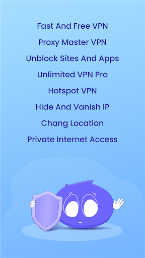 MetaWorld : Hotspot VPN Proxy Screenshot 2