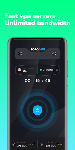 Toro VPN Proxy - Master VPN Screenshot 3