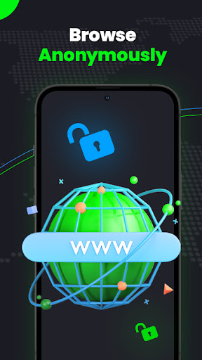 BelNet: A decentralized VPN Screenshot 3 