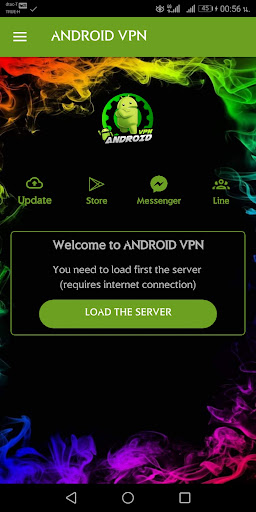 ANDROID VPN Screenshot 1 