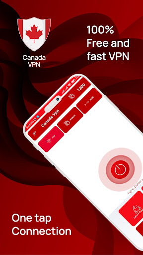 Canada Vpn Get Canadian IP Screenshot 1