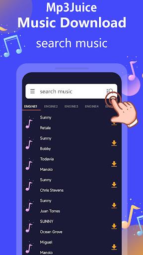 Mp3Juices Mp3 Music Downloader Screenshot 1