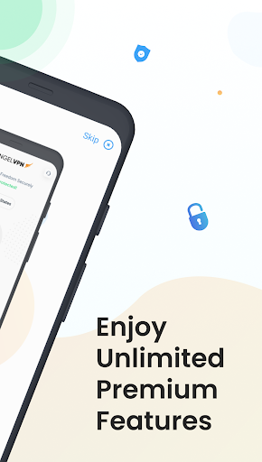 AngelVPN - Fast & Reliable VPN Screenshot 2 