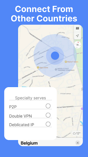 VPN Smart Screenshot 3