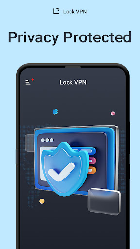 Lock VPN: Fast Proxy Master Screenshot 4 