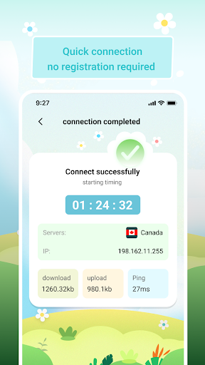 Sycamore VPN-Simple and safe Screenshot 3 