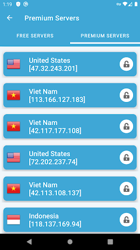 Japan VPN Pro : VPN For Japan Screenshot 3