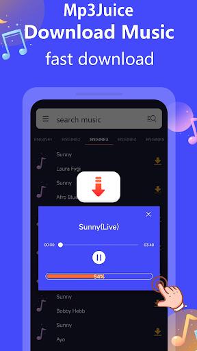 Mp3Juices Mp3 Music Downloader Screenshot 2 