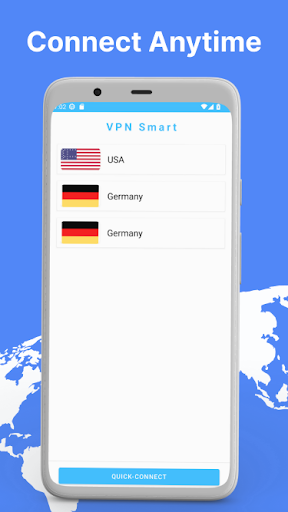 VPN Smart Screenshot 4