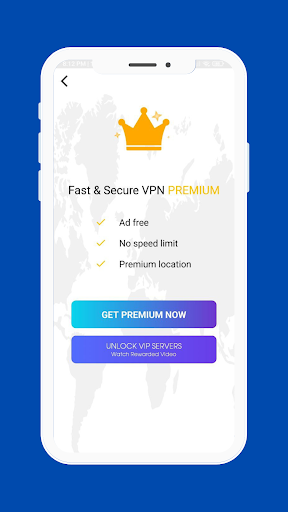 Mato VPN - Secure VPN Master Screenshot 4 