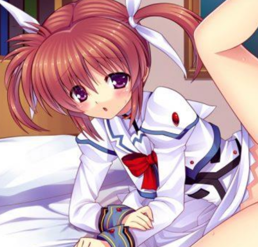 Nanoha DX Premium Edition Android Screenshot 1 