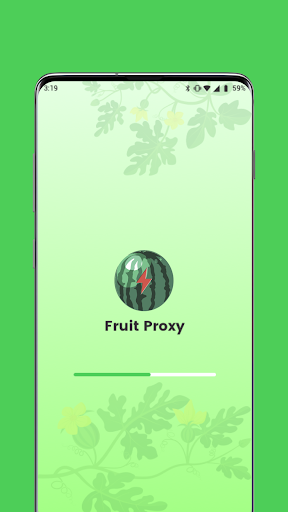 Fruit Proxy - Secure VPN Screenshot 1