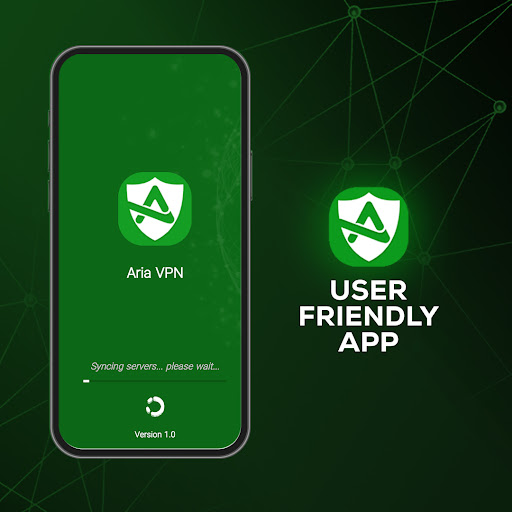 Aria VPN - Fast & Proxy Screenshot 4 