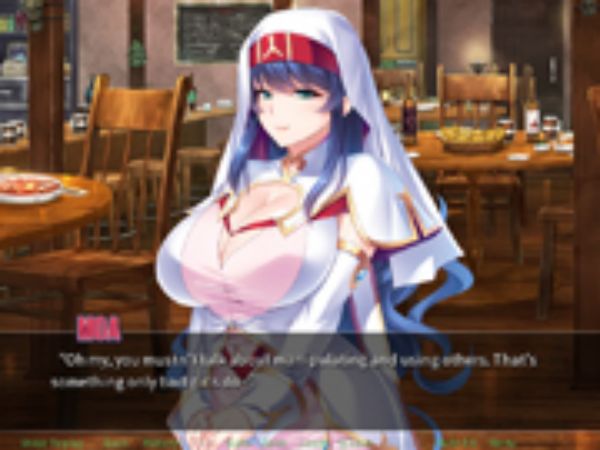 Harem Hunter: Sex-Ray Vision Screenshot 1