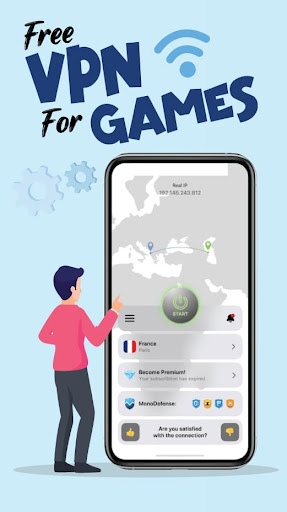 VPN For Games - Gmaes Vpn Screenshot 4