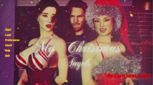 My Christmas Angels Screenshot 1 