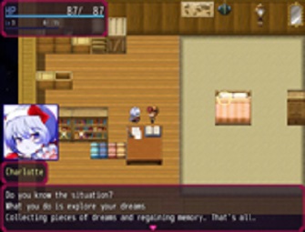 Lilith in Nightmare! Screenshot 1 