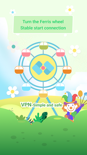 Sycamore VPN-Simple and safe Screenshot 1