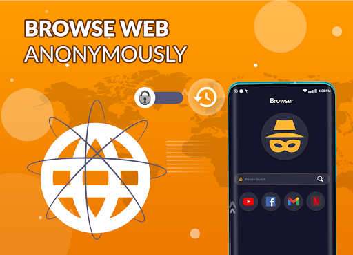 Fast VPN & Unlimited Proxy Screenshot 4 