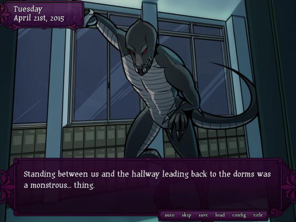 Eldritch Academy Screenshot 2 