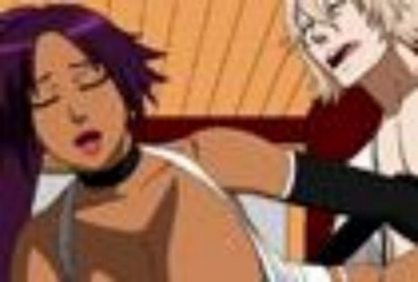 Cute Yoruichi Screenshot 1