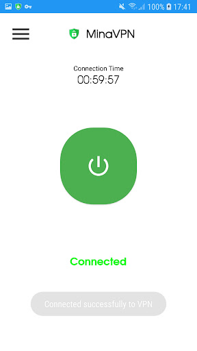 Mina VPN - Fast & Secure Screenshot 4