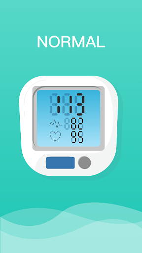 Blood Pressure Diary-Fast Vpn Screenshot 1