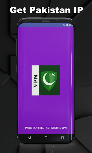 Pakistan VPN_Get Pakistan IP Screenshot 1