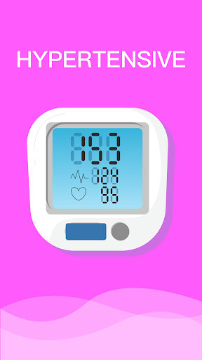 Blood Pressure Diary-Fast Vpn Screenshot 2