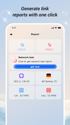 SecureLine VPN-Privacy&fast Screenshot 3