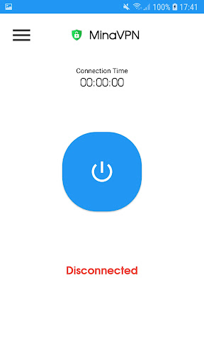 Mina VPN - Fast & Secure Screenshot 2
