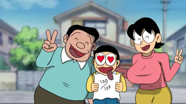 The Best Doraemon sex game in 2024 Screenshot 1 