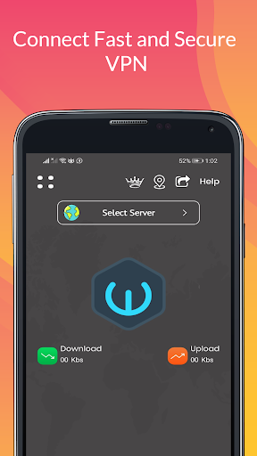 AutoConnect Vpn: Super Vpn App Screenshot 2 