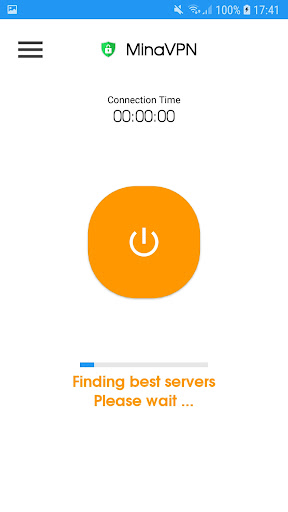 Mina VPN - Fast & Secure Screenshot 3 