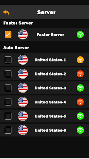 Pro Hub VPN Screenshot 3 