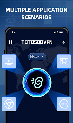 TotosooVPN Screenshot 1 