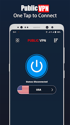 Entech VPN: Secure VPN Proxy Screenshot 3 