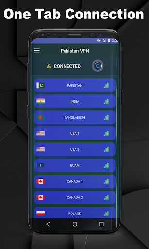 Pakistan VPN_Get Pakistan IP Screenshot 3