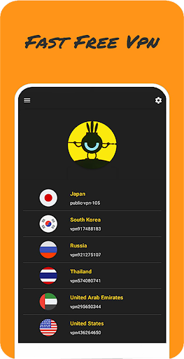 Cport VPN Screenshot 2 