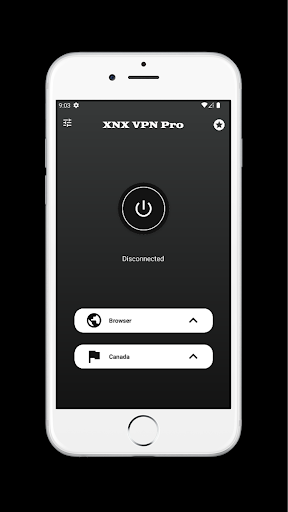 VPN Xxnx Master Screenshot 1 