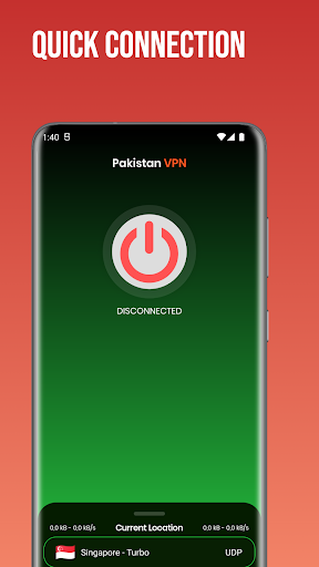 Pakistan VPN - Unlimited VPN Screenshot 2