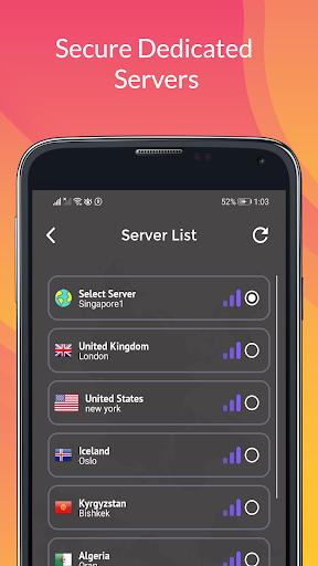 AutoConnect Vpn: Super Vpn App Screenshot 3 