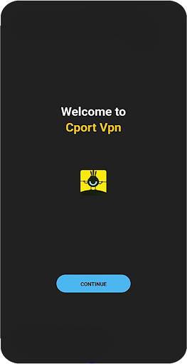 Cport VPN Screenshot 1 