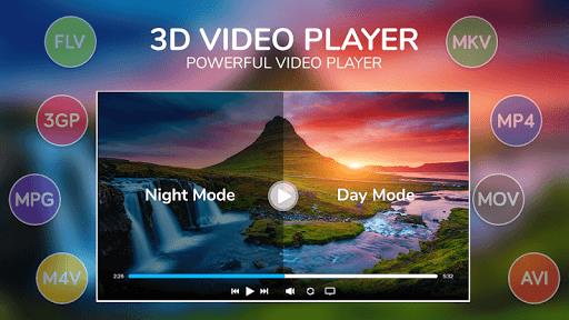 HD video player - All format video player Screenshot 2