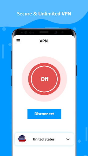 Tiger VPN:Proxy Unlimited-Safe Screenshot 3