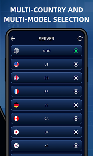 TotosooVPN Screenshot 4 