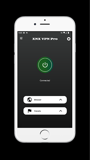 VPN Xxnx Master Screenshot 2 