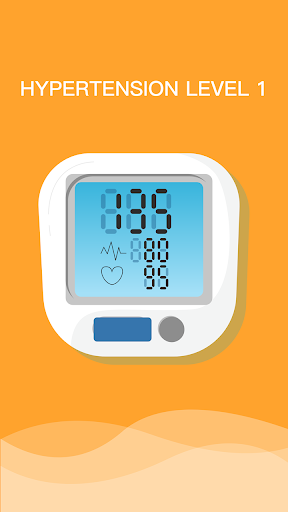 Blood Pressure Diary-Fast Vpn Screenshot 4 