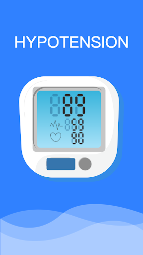 Blood Pressure Diary-Fast Vpn Screenshot 3