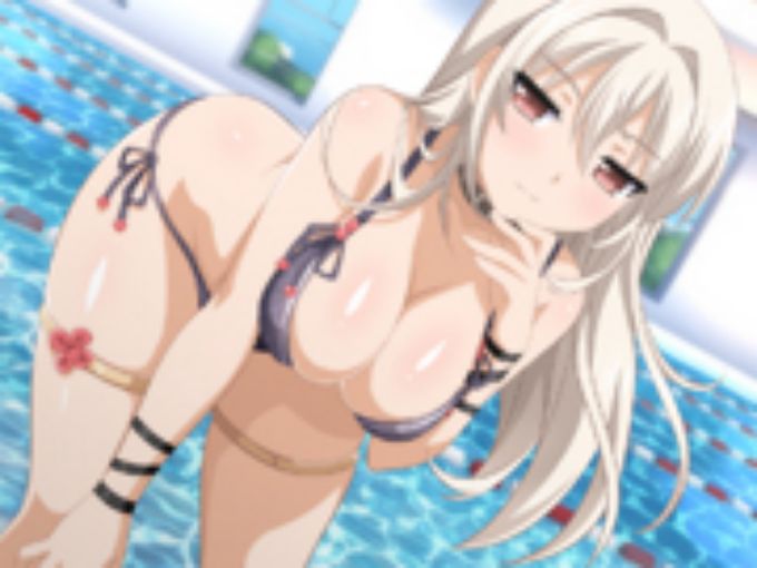 Sakura Swim Club Screenshot 2 